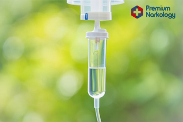 Детоксикация организма Капельница